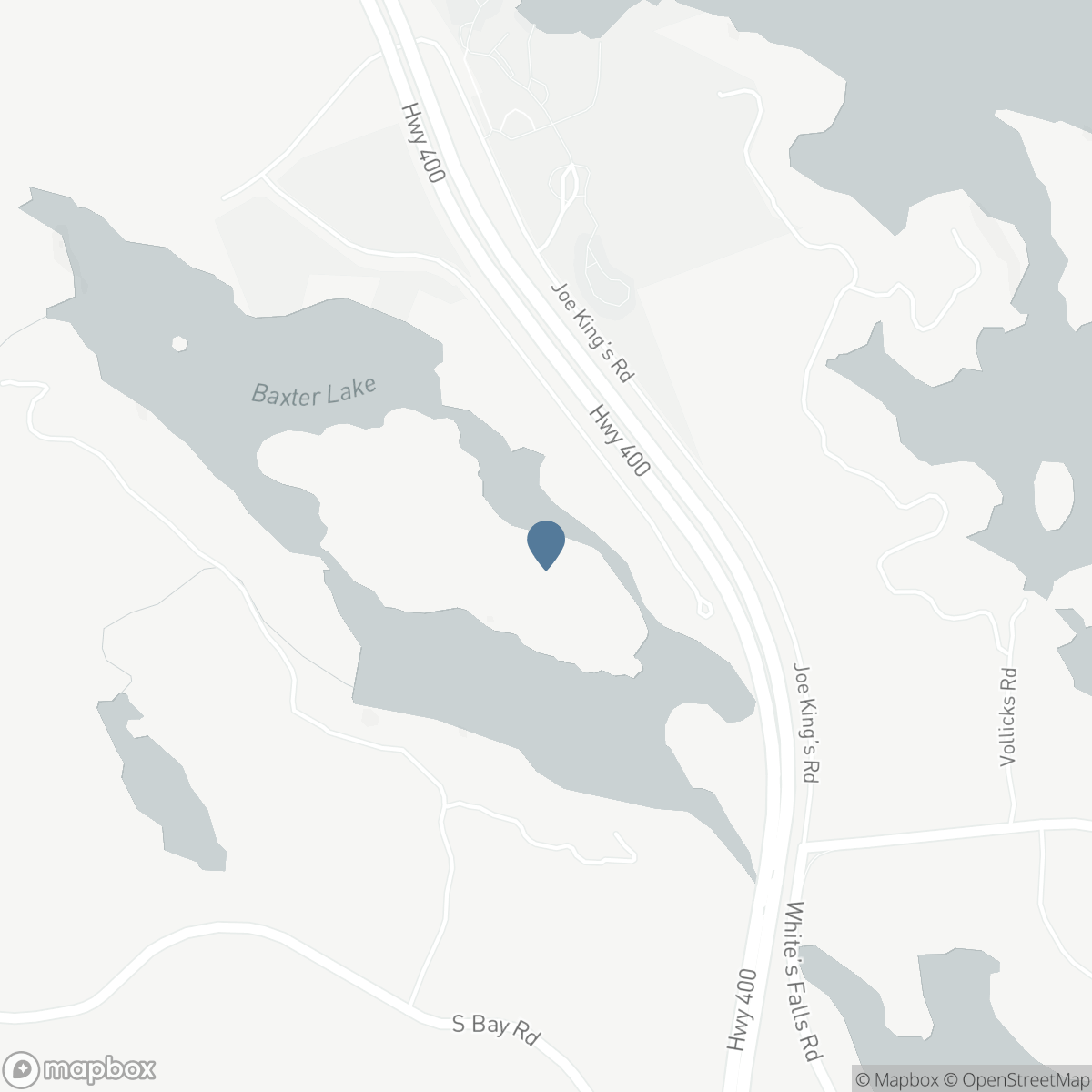 550 IS 10 BAXTER LAKE ISLAND, Honey Harbour, Ontario P0E 1E0